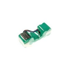 12V-3000mAh Ni-MH Replacement Battery for Ecovacs - High Capacity